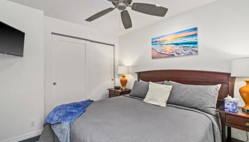 2Br Kauai Kailani Condo, Pool, walk to Ocean & Shops, AC KK117 - Foto 3