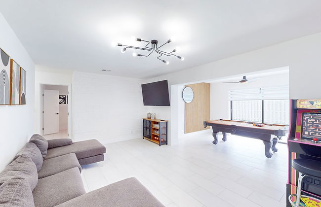 Casa Lucia 5BR Luxury Home with Pool Near Hard Rock Casino - Foto 19