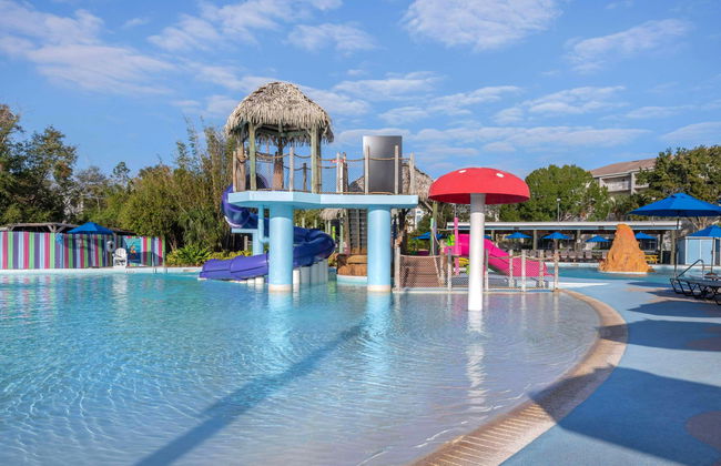 Hilton Vacation Club Aqua Sol Orlando West - Foto 45