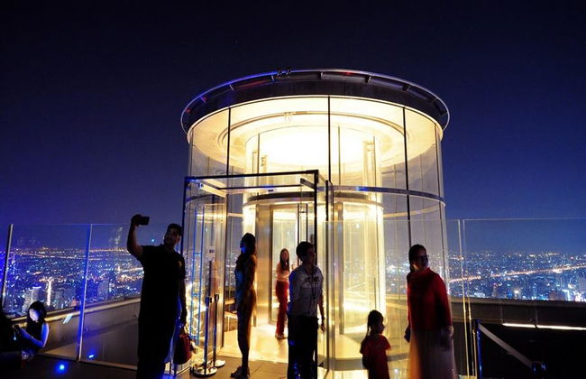 Mahanakhon Skywalk - Billet - Photo 6