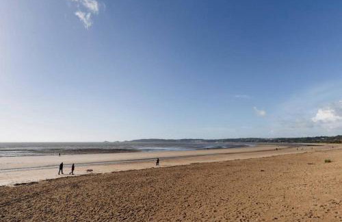 Beach on the doorstep Meridian Tower Marina Swansea - Foto 42