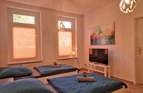 HappySide Travel&Work #1 o WLAN o 6 Einzelbetten - Foto 10