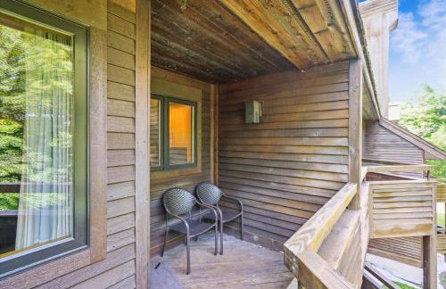 Highridge J5B Spectacular 1 Bedroom Escape with fireplace, sauna & resort amenities - Foto 17