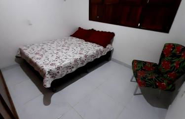 Ap 09-A 50 Metros da Praia Flats Mobiliados para 4 Pessoas - Foto 17