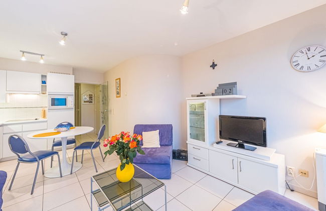 Well-maintained Apartment With sea View - Foto 12