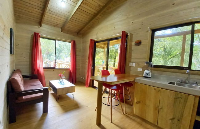 Cabinas Costa Tropicana - Foto 19