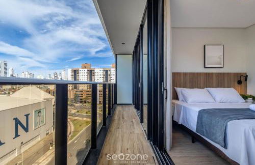 Prédio c/ Piscina ao lado Balneário Shopping em BC - TSO - Foto 76