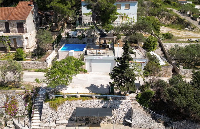 Sun Spalato Villa Mistral - Foto 13