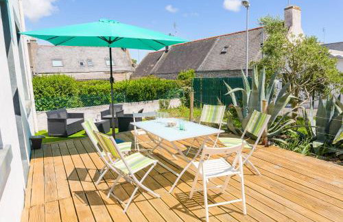 Vacances pour 8 aux portes du Guilvinec - Foto 25