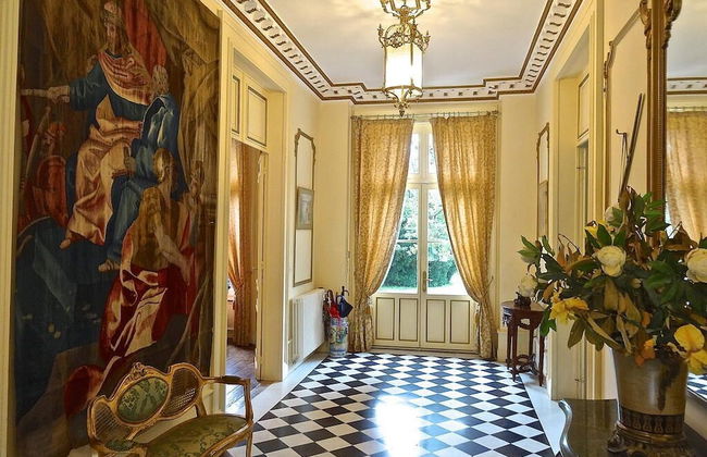 Château les Vallées - Foto 3