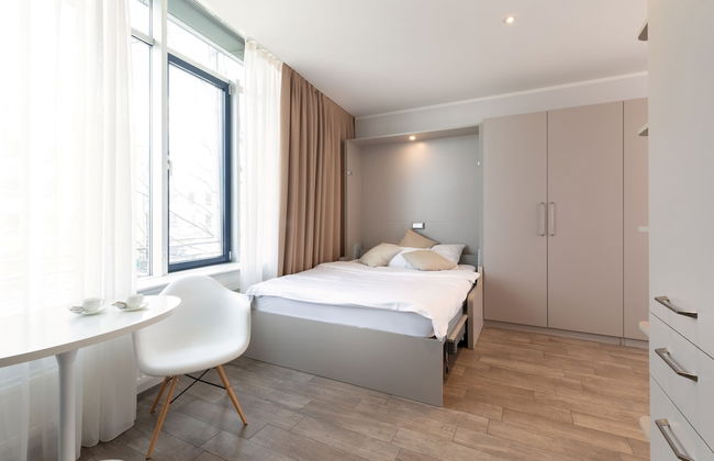 Brera Serviced Apartments München West - Foto 3