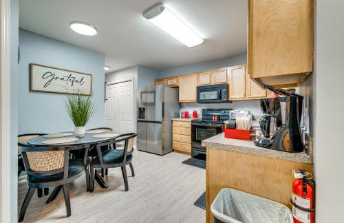 10 Mi to Snowland Concord Apt with Shared Yard - Foto 11