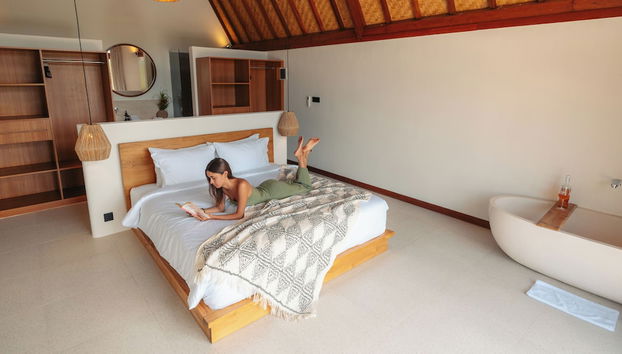 Treetop Villas - Foto 3, Habitación