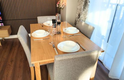 Luxury Spacious Apartment- Sleeps 4 Loughborough - Foto 21