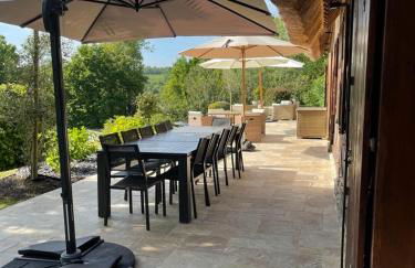 La Moutinière, luxury cottage with pool - Foto 7