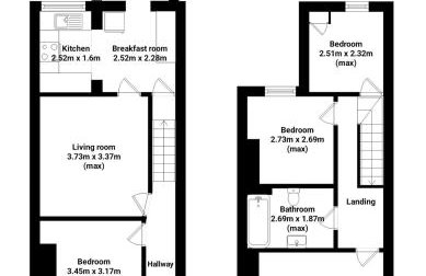 RYAN AIR I BNB - Huge 4 Bedroom House with Free Parking - Foto 37