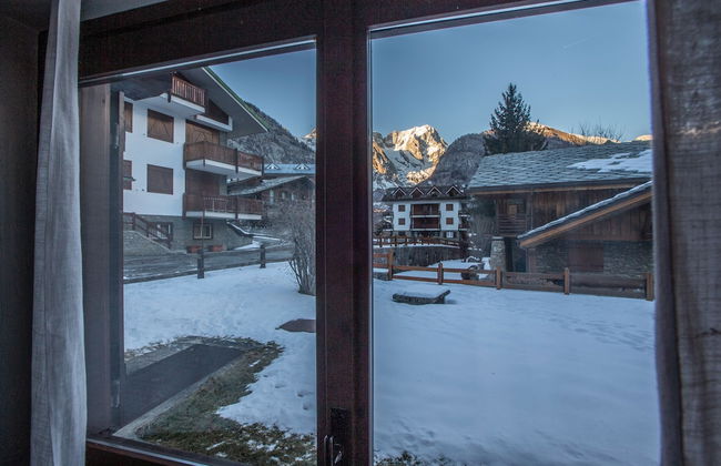JOIVY Family Apartment, near Ski Lifts, In Courmayeur - Foto 23