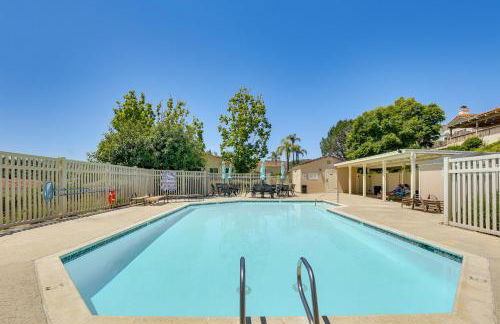 Escondido Townhome with Gas Grill and Golf Acess! - Foto 1