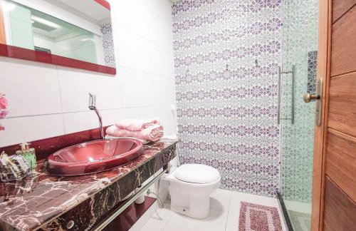 Suíte Aconchegante a uma quadra rua de Lazer - Foto 3