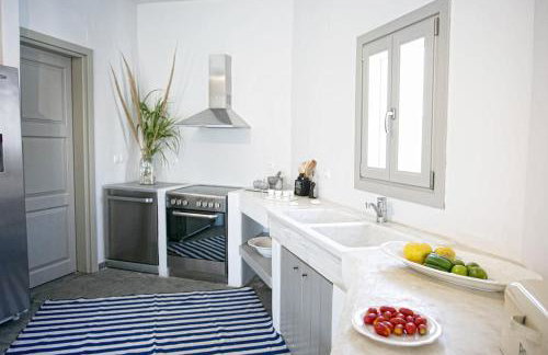 Serifos Beachfront Villa Ganema - Foto 47