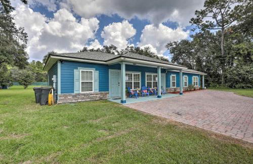 Pet-Friendly Palatka Apartment with Boat Ramp! - Foto 26