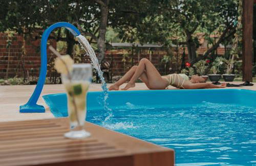 Vila hangloose Jericoacoara - Foto 12