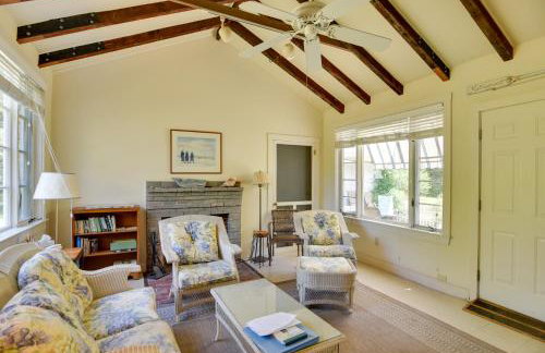 Mattapoisett Home on 7 Acres with Private Beach! - Foto 6