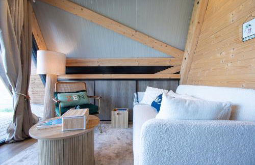 Le Tipi Bleu I Terrasse & jardin - Foto 16