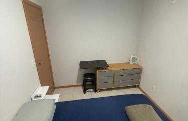 Apartamento térreo de 1 quarto próximo a Arena Opus - Foto 12