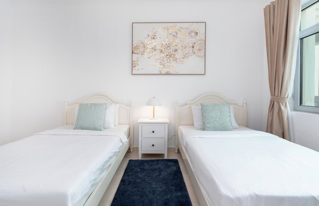 Lux BnB I Turia Tower I Lake & Garden View - Foto 6
