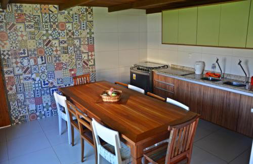 LINDA CASA 4 QUARTOS CONDOMÍNIO PARQUE INTERLAGOS - Foto 35