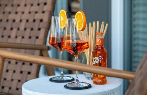 Novita FeWo 1 - Balkon - kostenloser Parkplatz - zentral - Foto 34