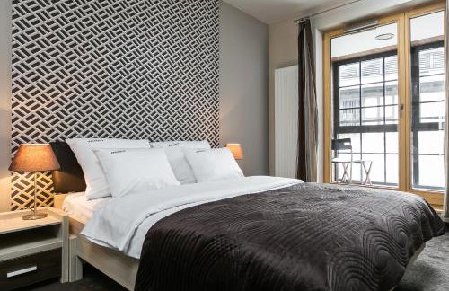 Exclusive Apartments | Krakow Lubicz Brewery - Photo 56