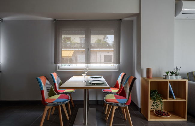 12 Keys Athens Apartments - Foto 37