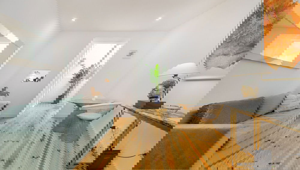 WHome Chic 1-bed w/ Patio perfect to explore Lisbon - Foto 1, Imagen principal