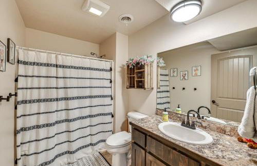 Walk to Downtown Family-Friendly Cody Home! - Foto 22