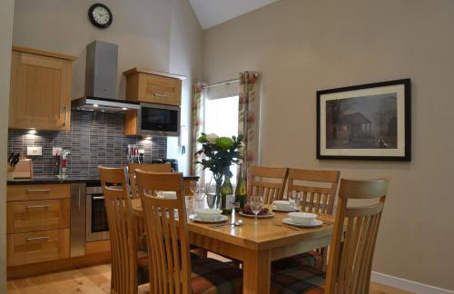 Home Farm Cottages, Glendaruel, Argyll. Scotland - Foto 23