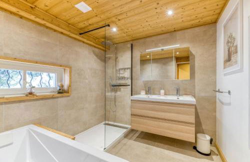 Le Flocon Grand Chalet 4 étoiles - Foto 29