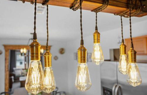 Renovated 6BR 2BA AC home and Game Room - Foto 27