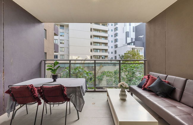 Sydney Airport Apartments - Foto 4