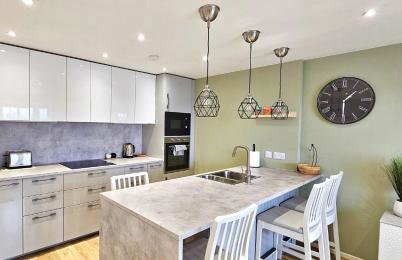 Riverview Apartments by Switchback Stays - Foto 13