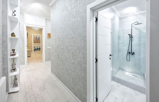 H&B apartments Agmashenebeli II - Foto 16