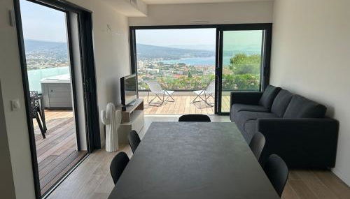 Vue incroyable sur la baie de La Ciotat - Foto 3