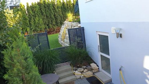 Casa Elea, die Ferienwohnung mit Terrasse und Garten am Tor zum Bodensee - Foto 2