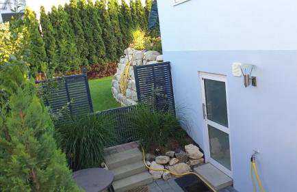 Casa Elea, die Ferienwohnung mit Terrasse und Garten am Tor zum Bodensee - Foto 2