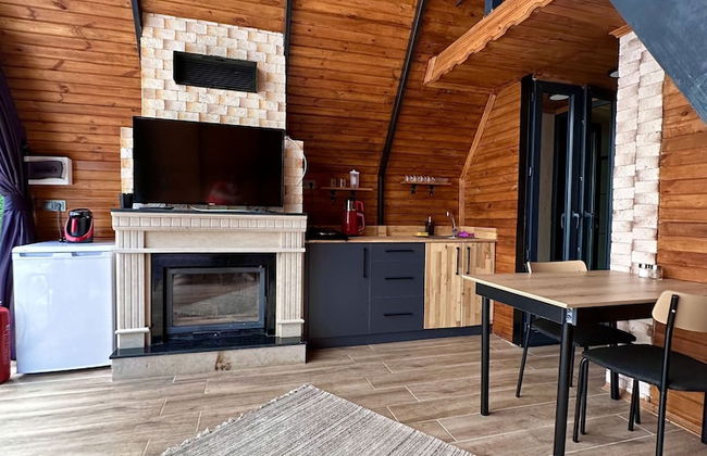 Mavera Deluxe Bungalov - Photo 5