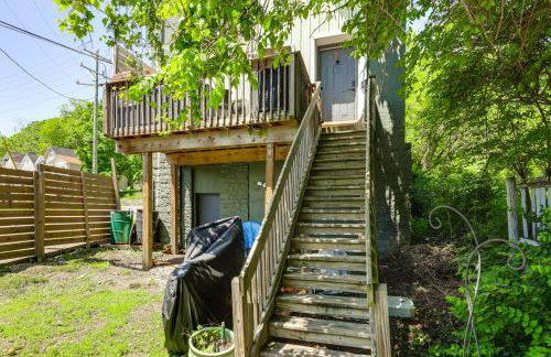 7 Mi to Dtwn Charming Couples Cove in Cincinnati - Foto 22