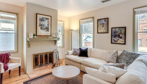 Walk to Hot Springs Updated Retreat in Dtwn Ouray - Foto 5