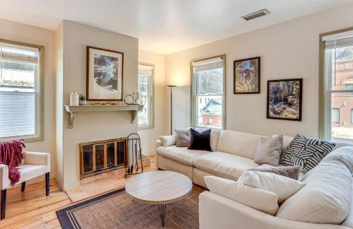 Walk to Hot Springs Updated Retreat in Dtwn Ouray - Foto 5