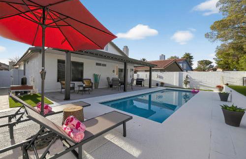 Spring Valley Luxury 1 Story Pool & Garage - Foto 45